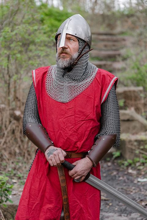 Ritter Marcus / Copyright: Melanie Graas